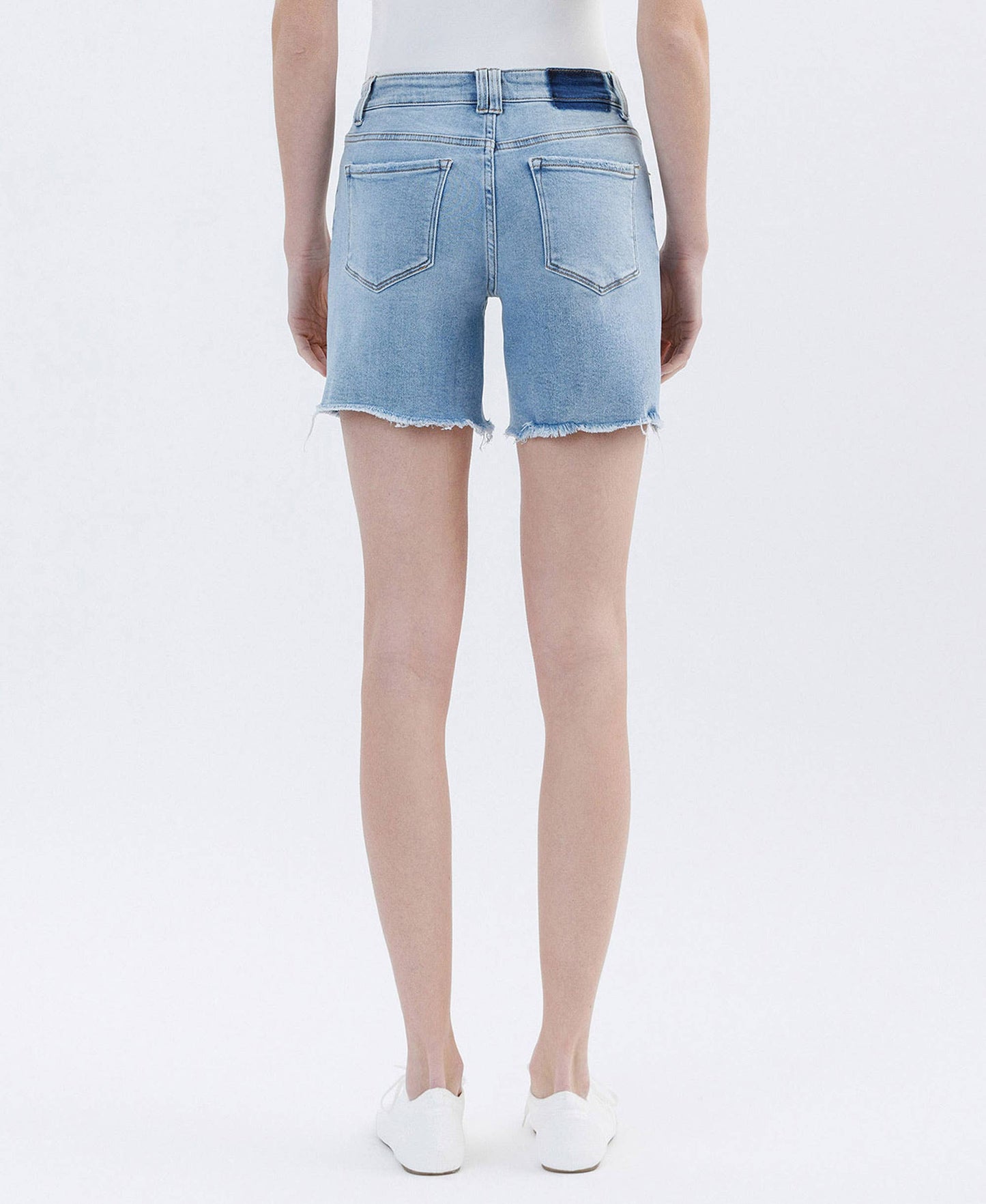 Sweet Stretch Denim Shorts