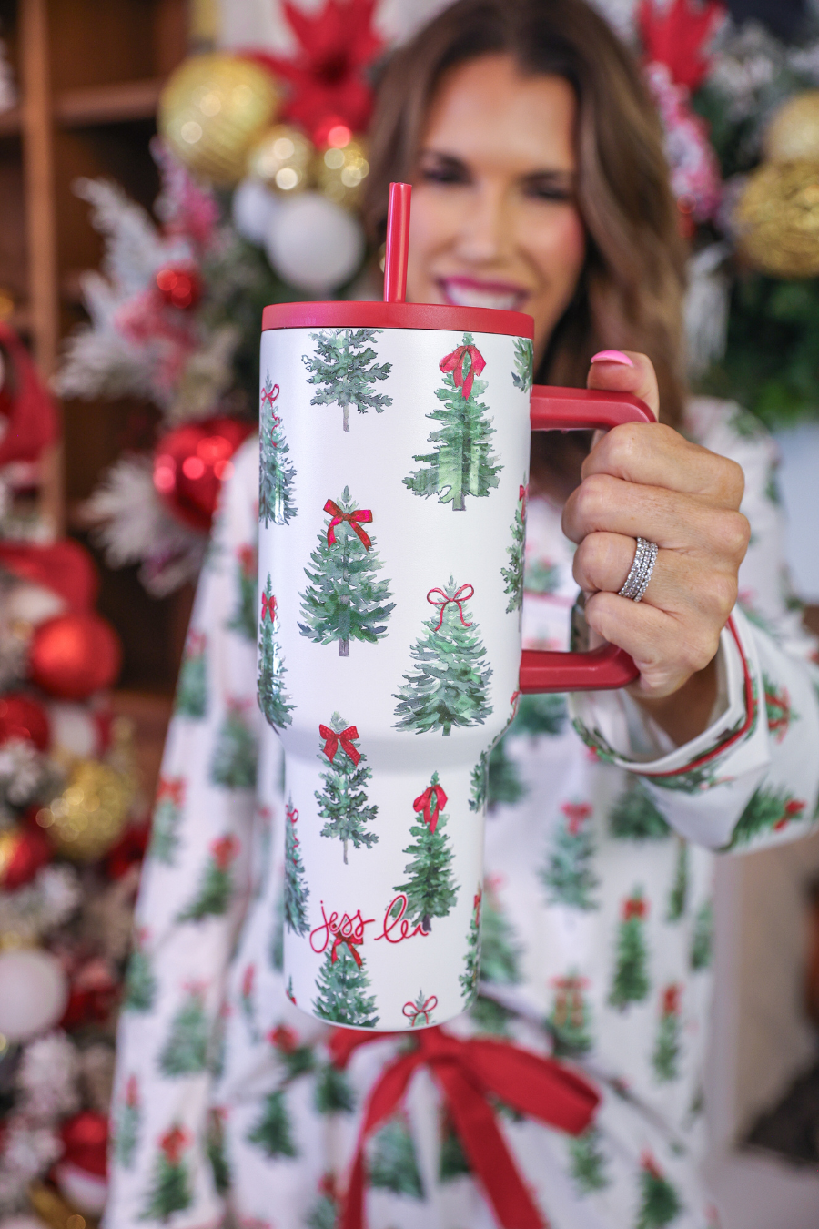 Under the Tree Tumbler: PREORDER