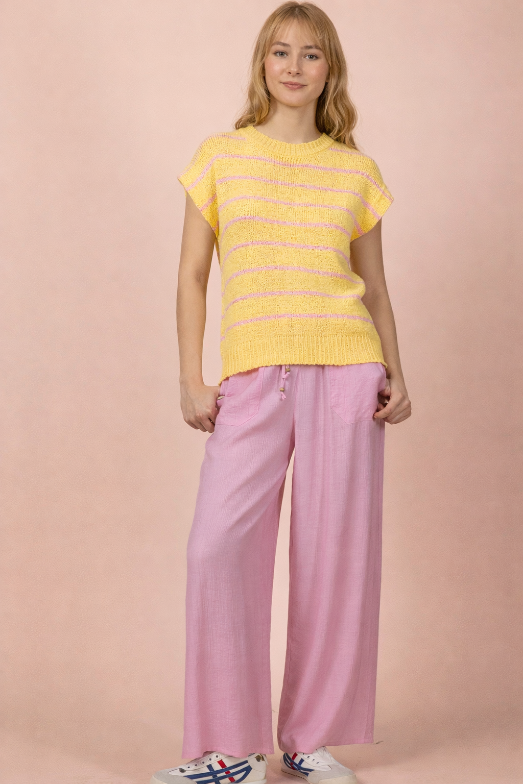 Easy Breezy Woven Pants