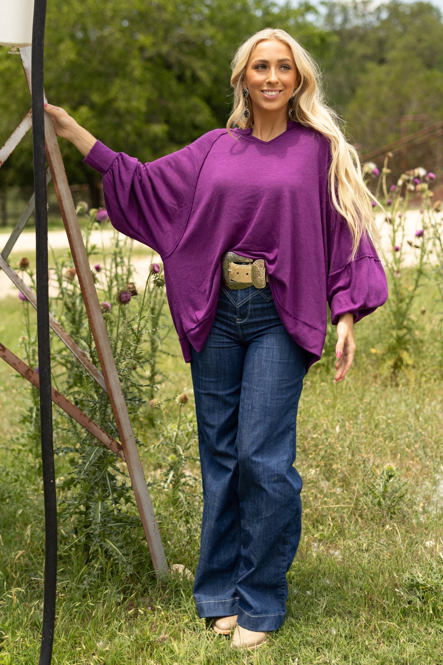 Every Lady Top: DOORBUSTER