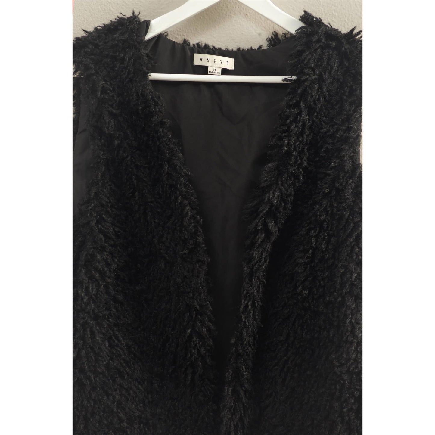 The Nancy Fur Vest