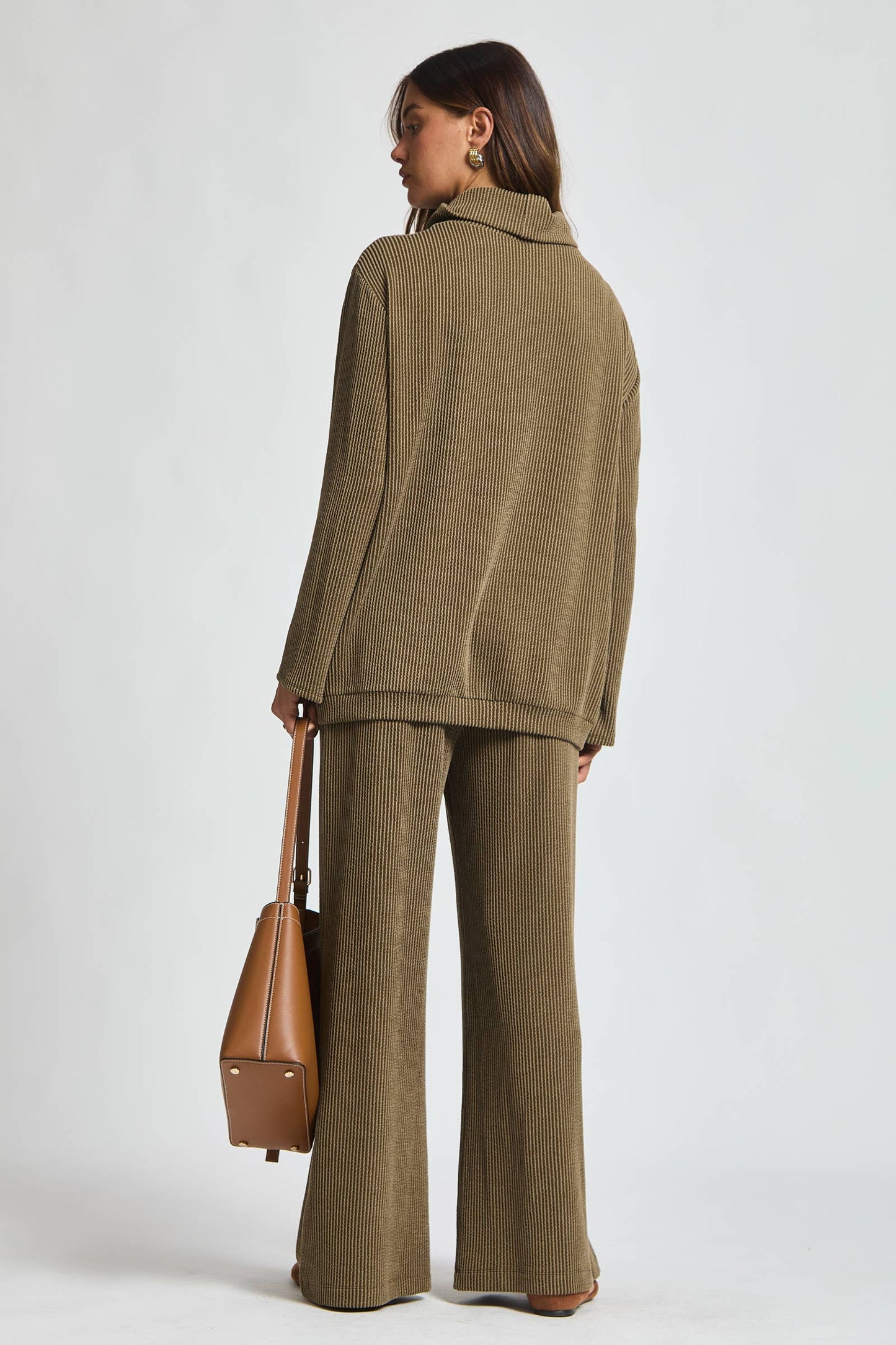 Ready or Not Ribbed Set