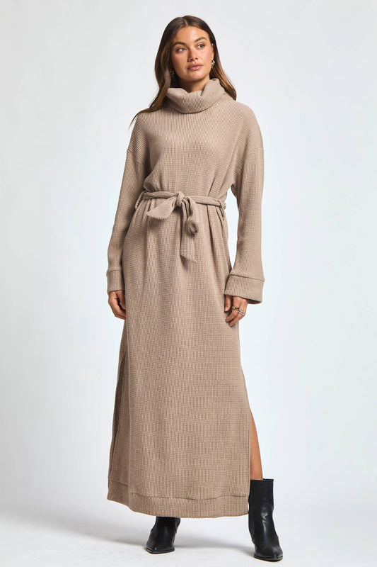 It’s Major Maxi Dress