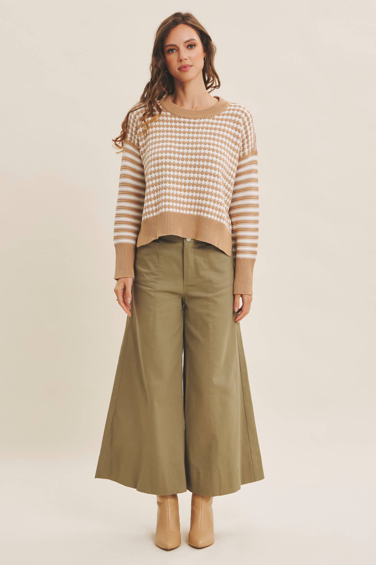 Dreamy Twill Pants