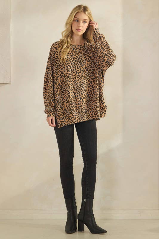 Wild Woman Top: DOORBUSTER