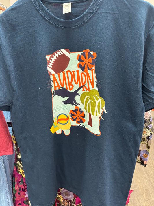 Tour of Toomers Tee