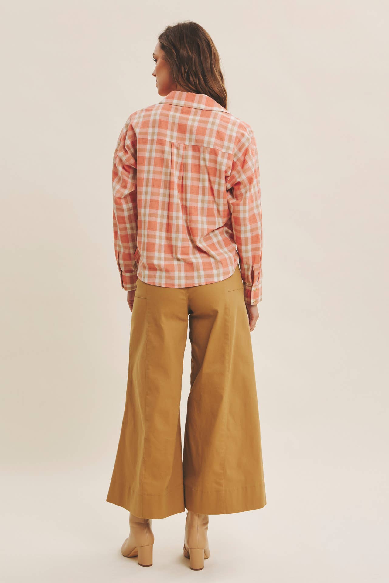 Dreamy Twill Pants