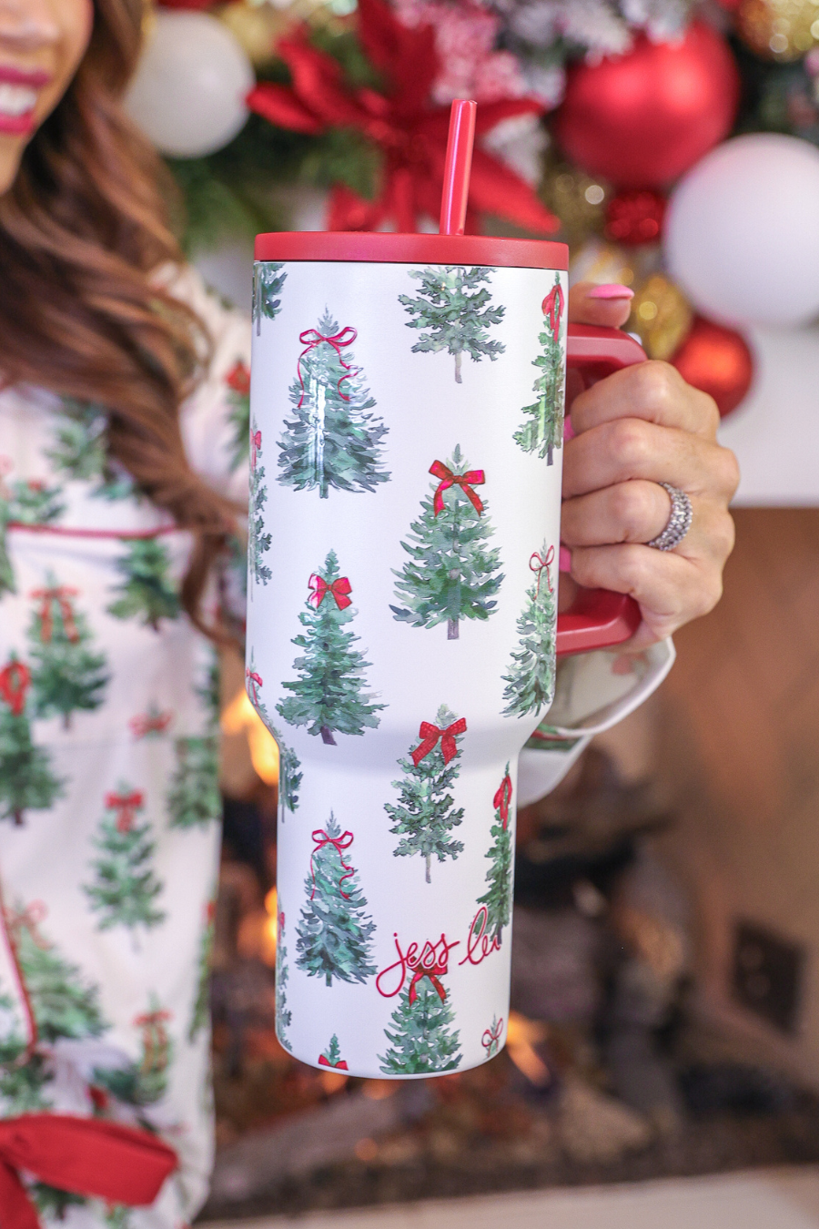 Under the Tree Tumbler: PREORDER