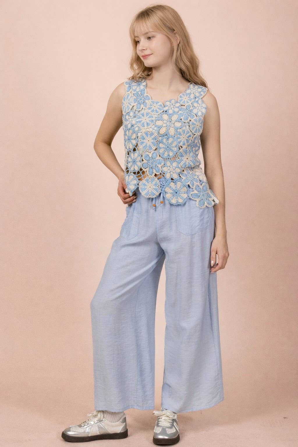 Easy Breezy Woven Pants
