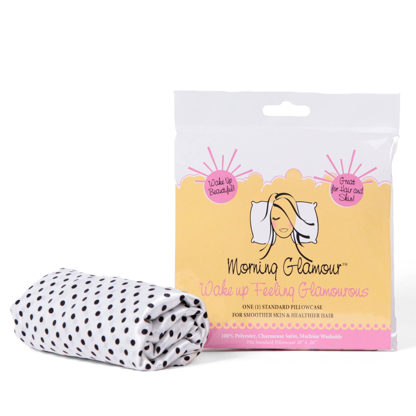 Sweet Dreams Silk Pillowcase