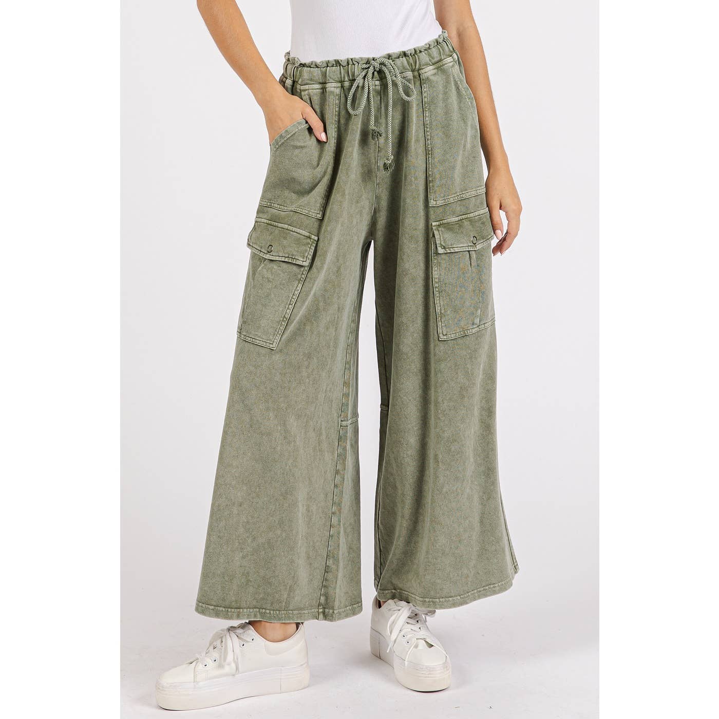 Fabulous French Terry Pants