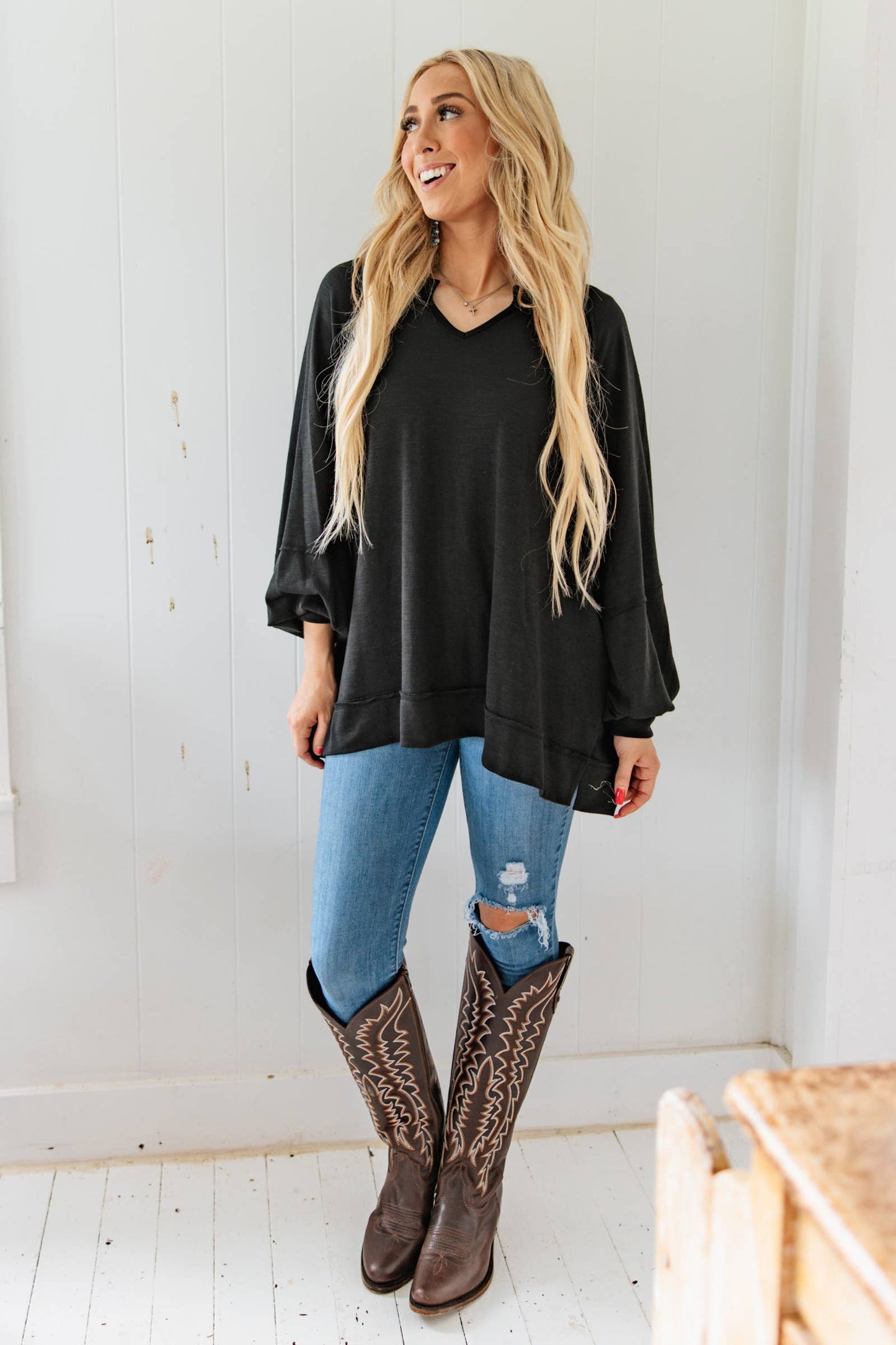 Every Lady Top: DOORBUSTER