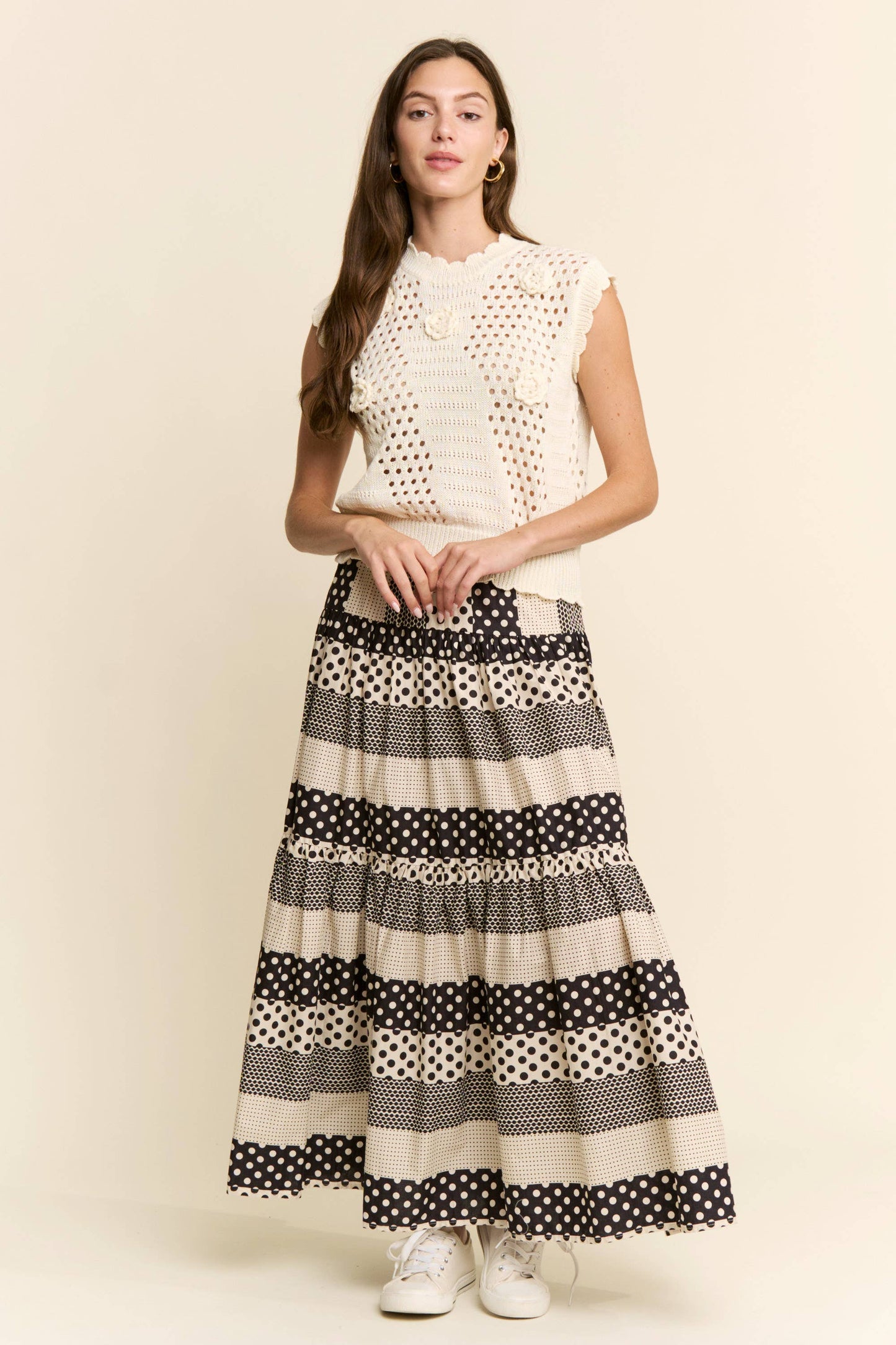 Pretty Woman Maxi Skirt