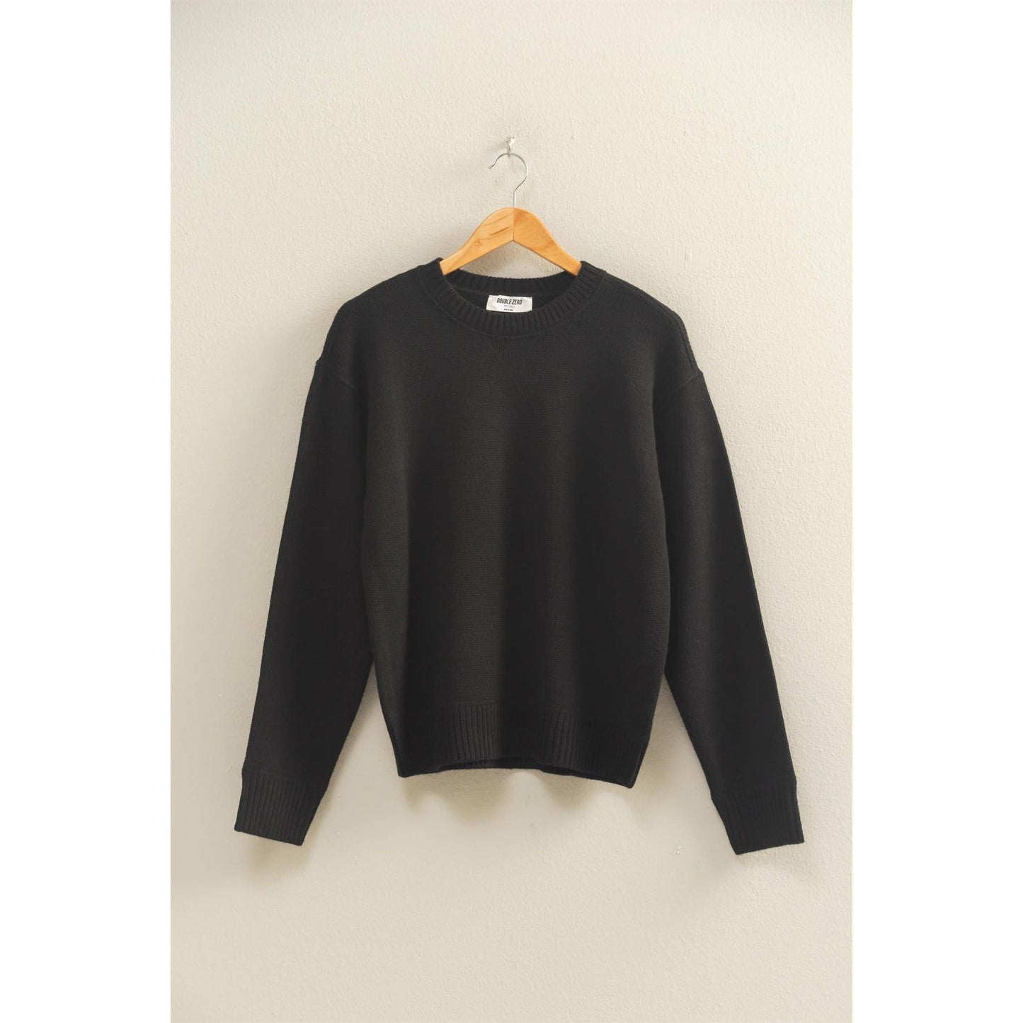 Cute & Casual Crewneck Sweater: DOORBUSTER