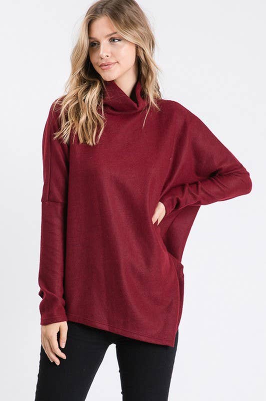 The Monica Top: DOORBUSTER