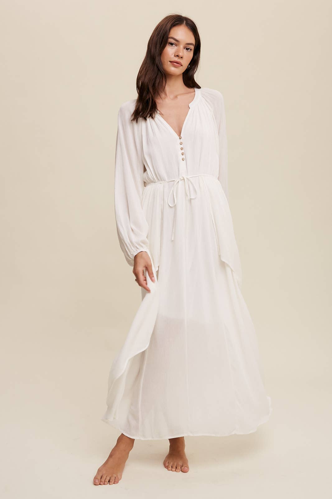 My Fair Lady Maxi Dress