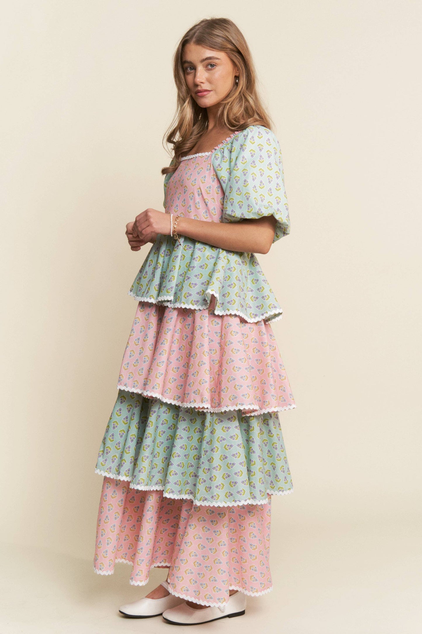 Darling Detailed Dress