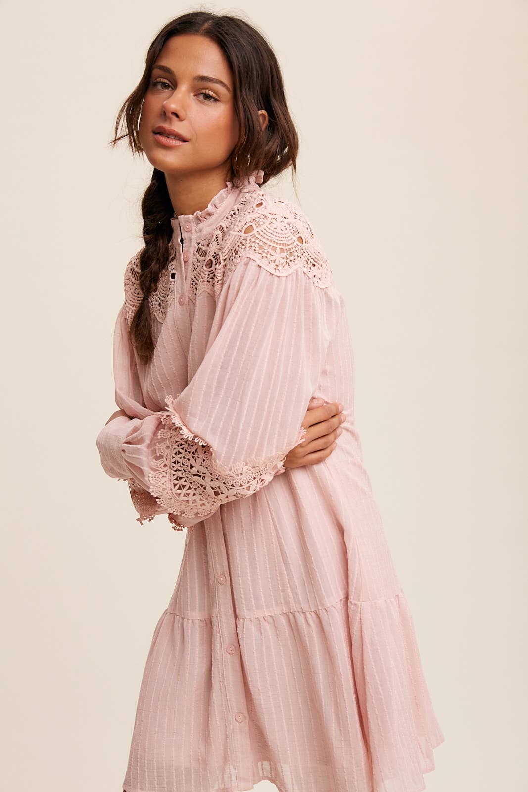 Lacy Lady Dress