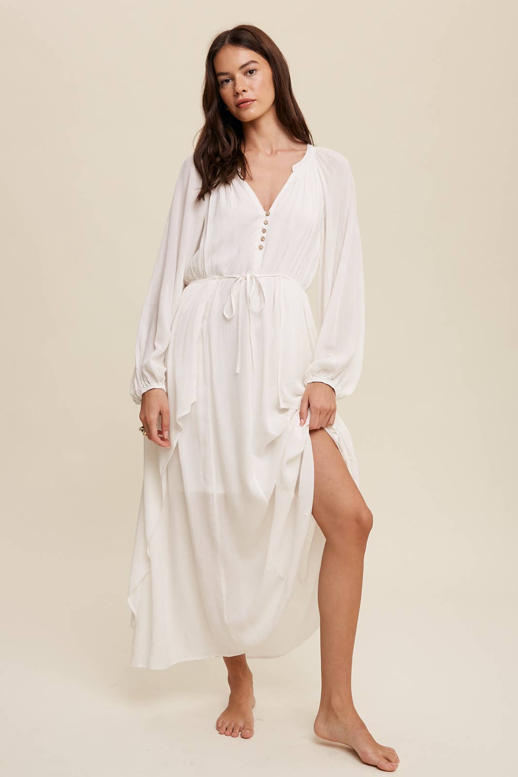 My Fair Lady Maxi Dress