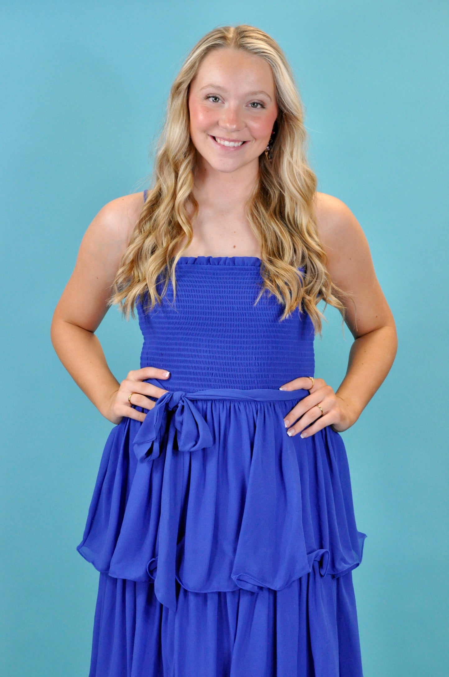 Enchanted Maxi Dress