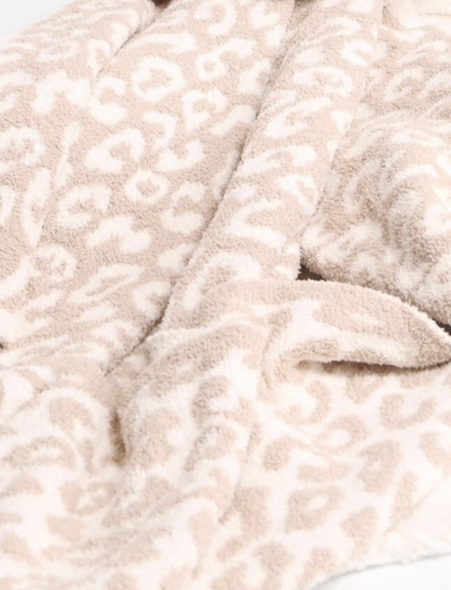 Cozy Baby Blanket