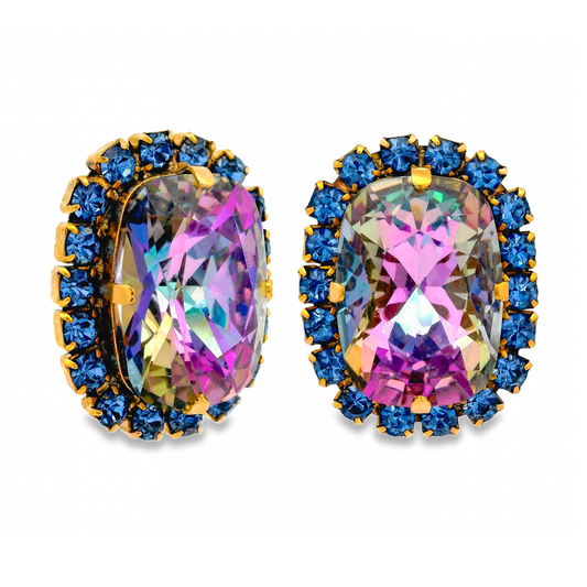 Chloe Studs: TOVA
