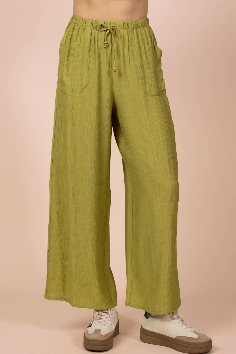 Easy Breezy Woven Pants