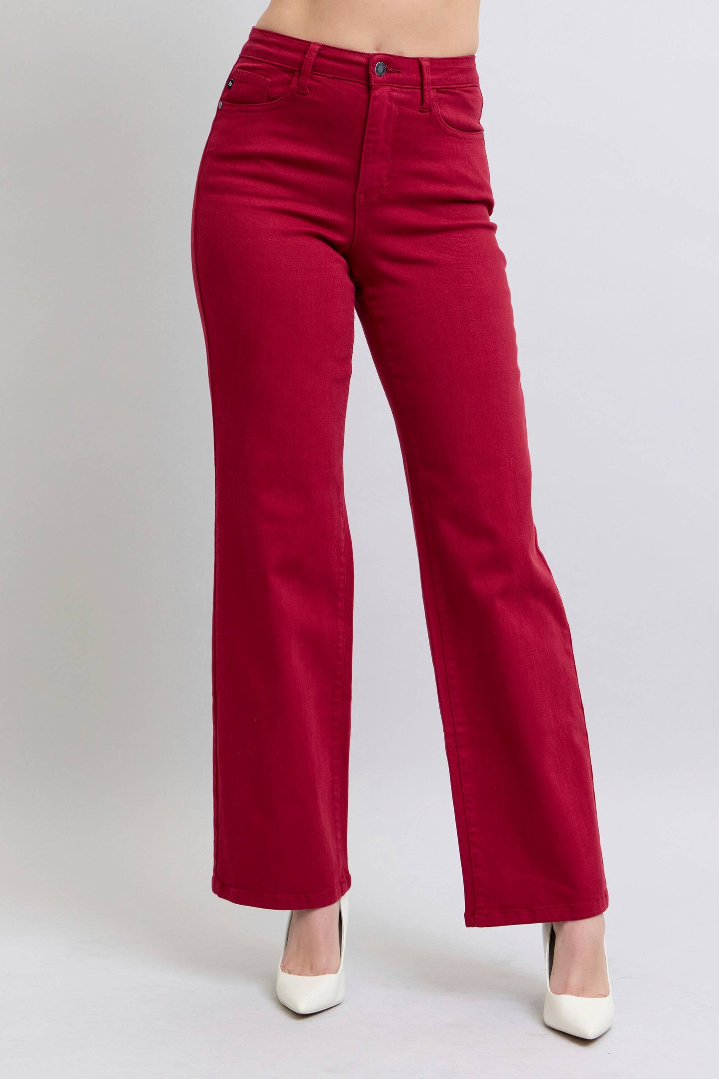 Love on the Line Jeans: Judy Blue