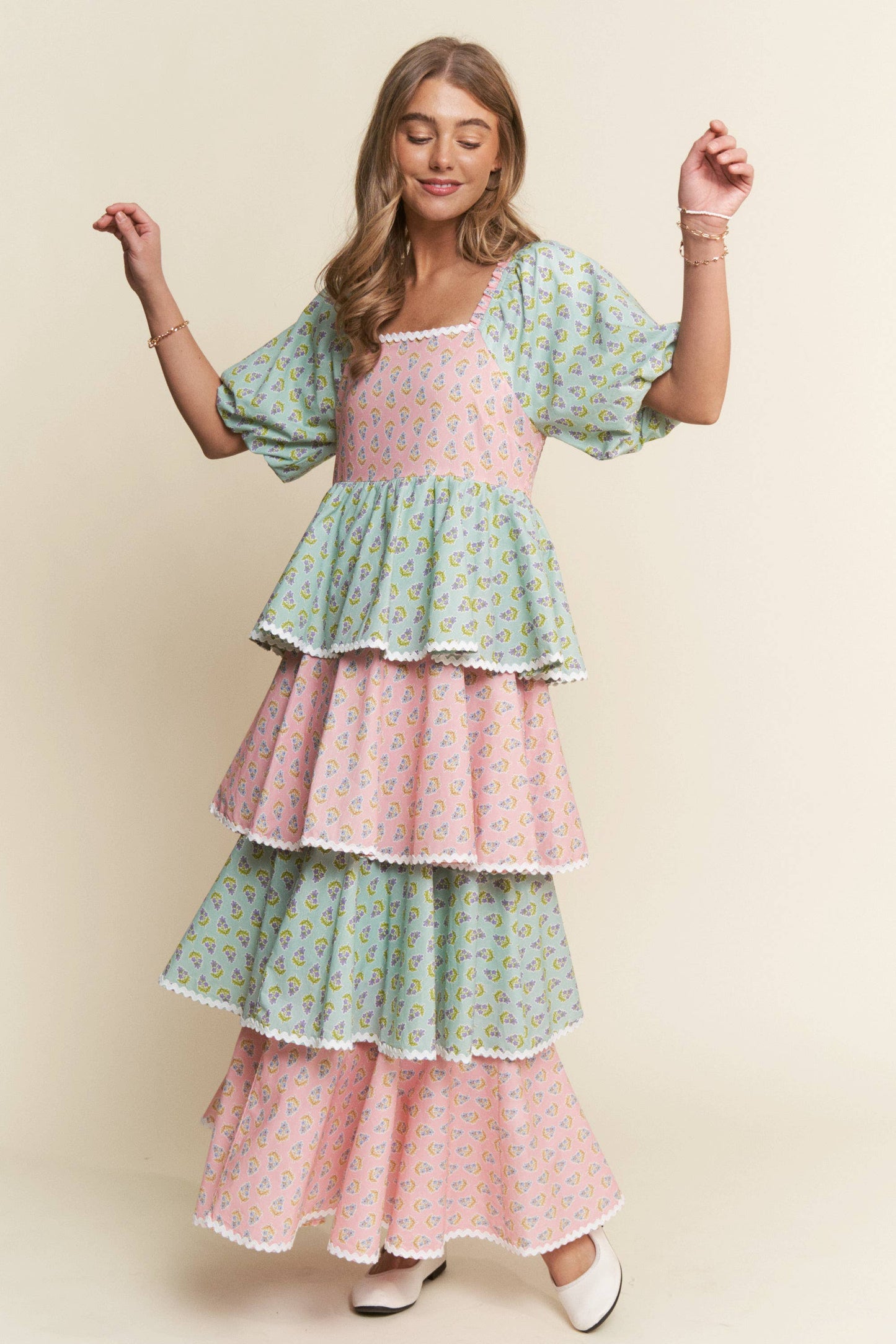 Darling Detailed Dress