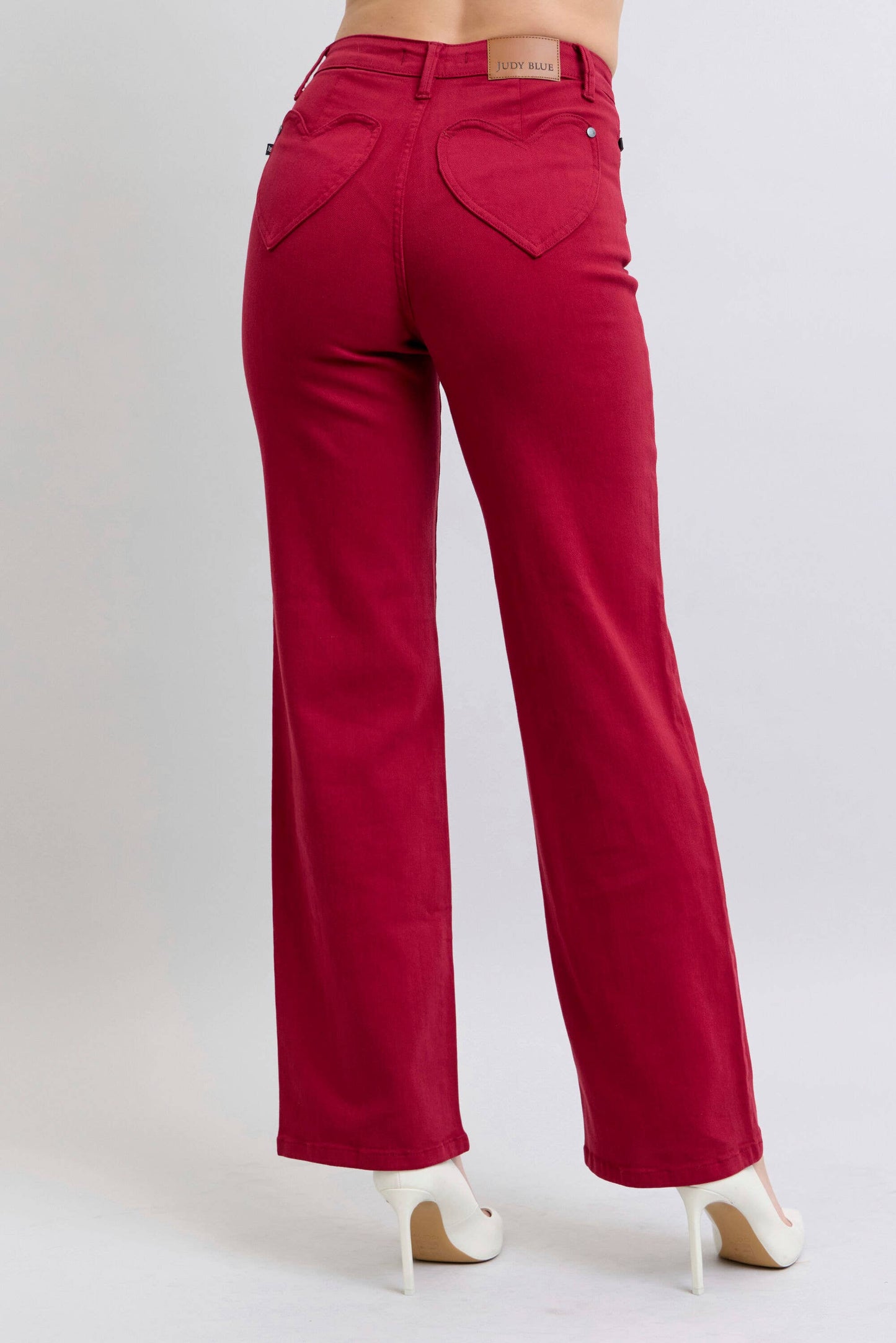 Love on the Line Jeans: Judy Blue