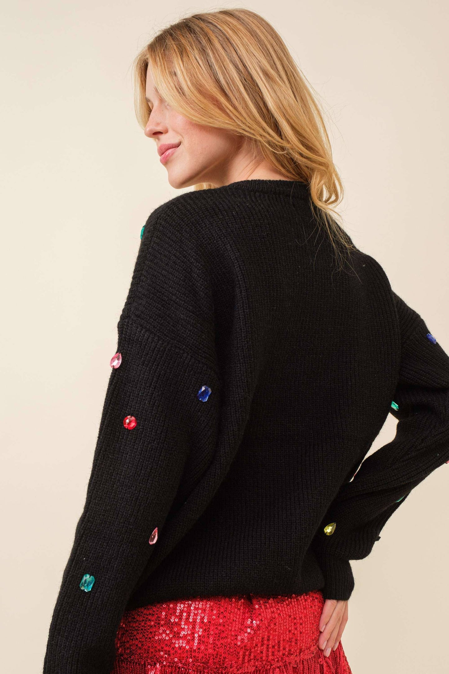 She’s a Gem Sweater