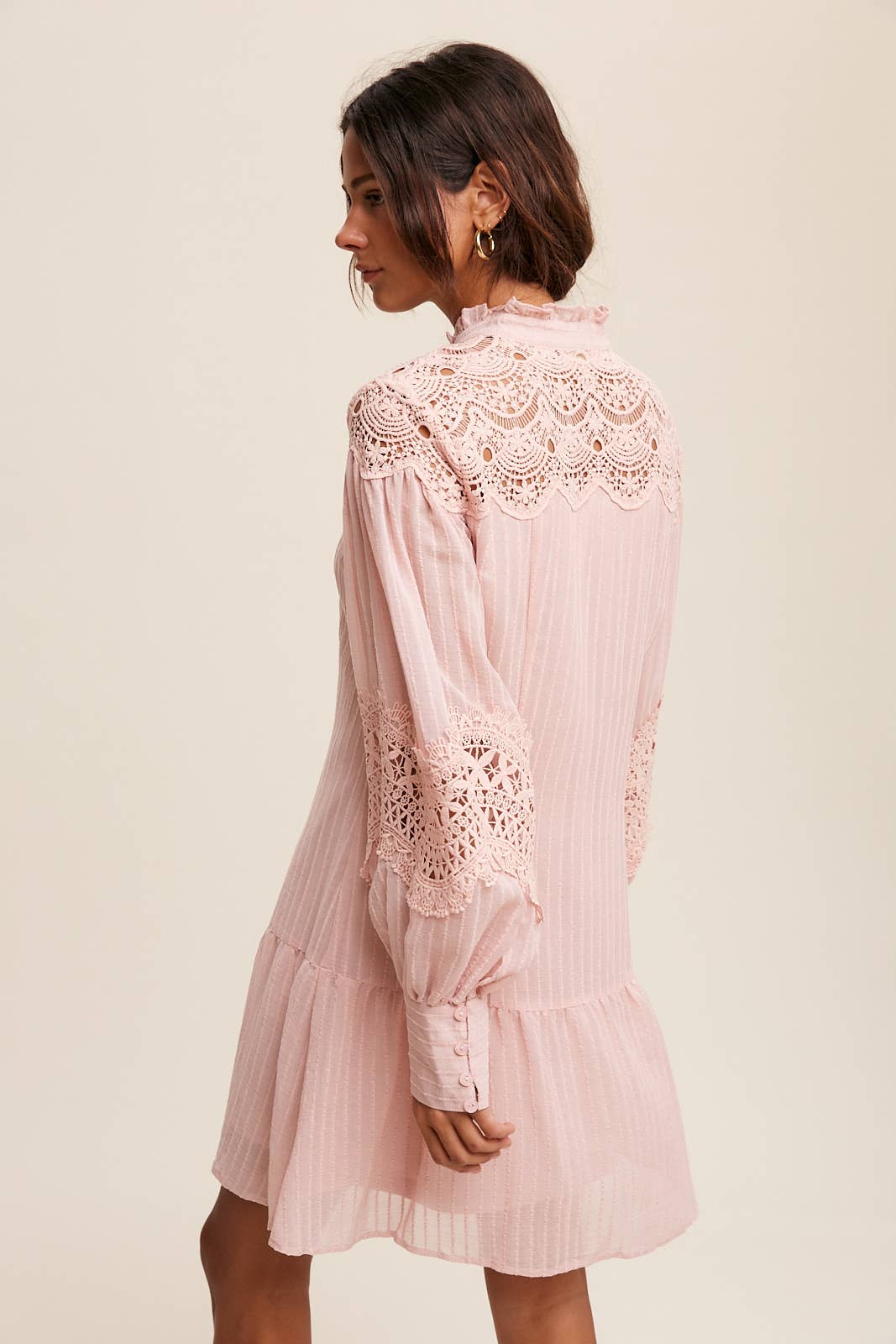 Lacy Lady Dress
