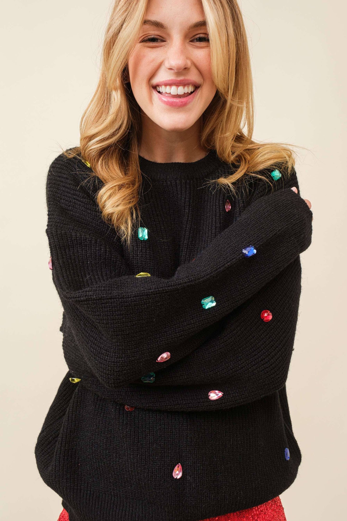She’s a Gem Sweater