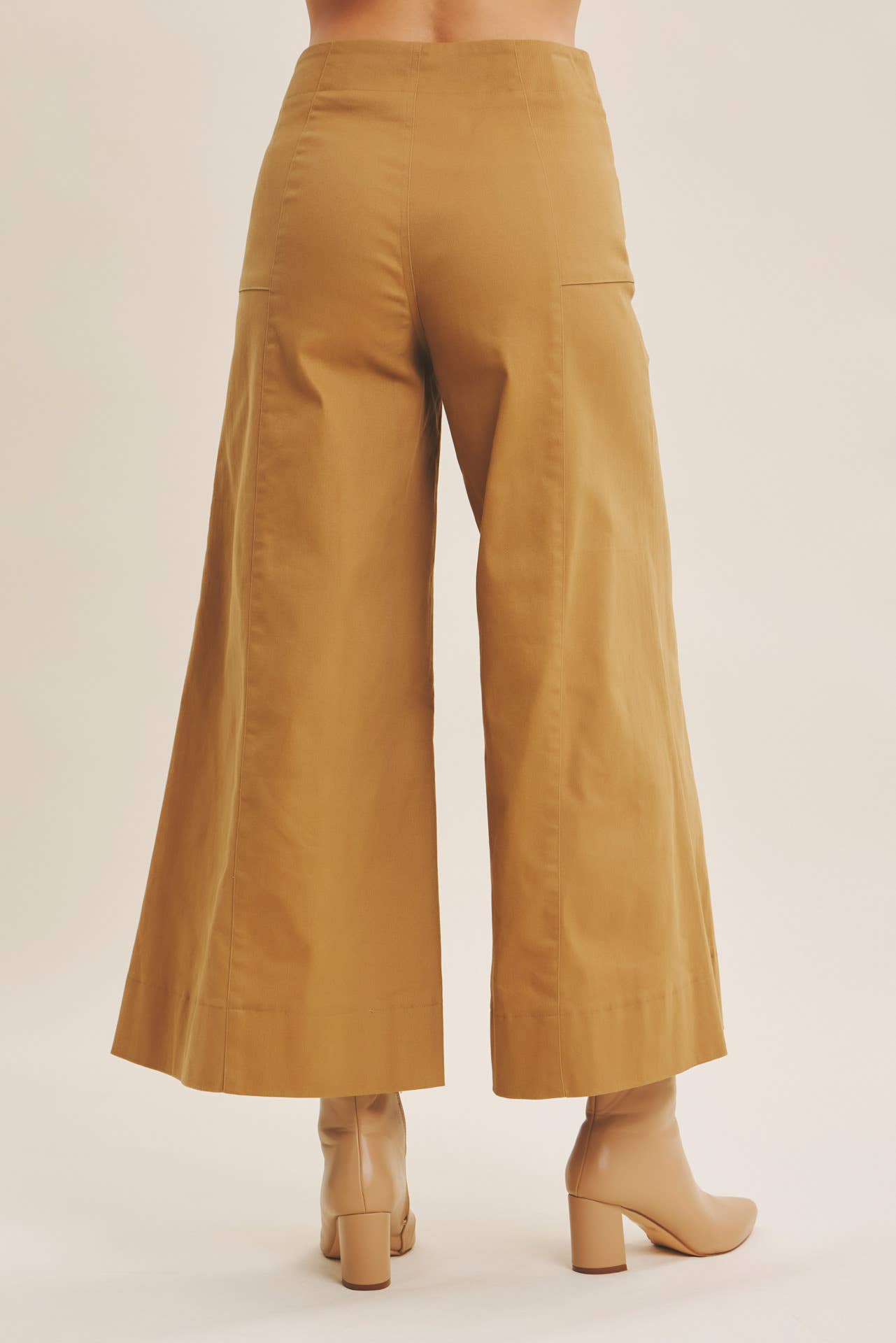 Dreamy Twill Pants