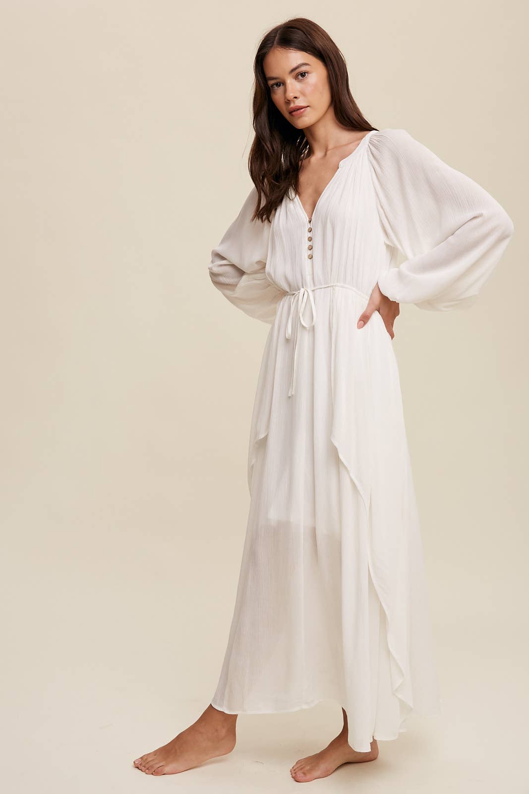 My Fair Lady Maxi Dress