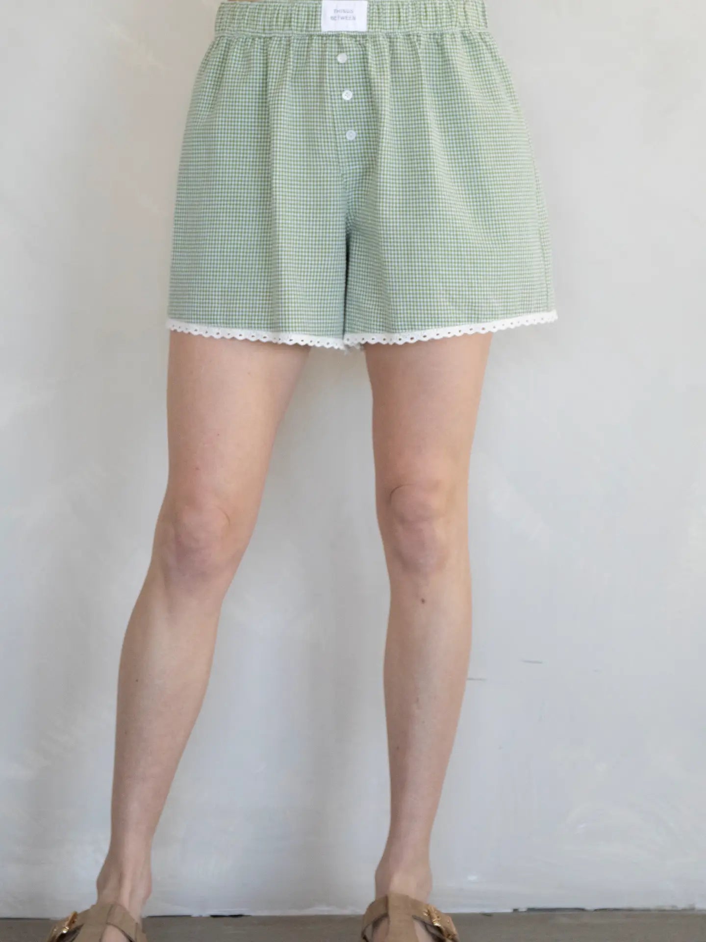 Fancy Feminine Boxer Shorts