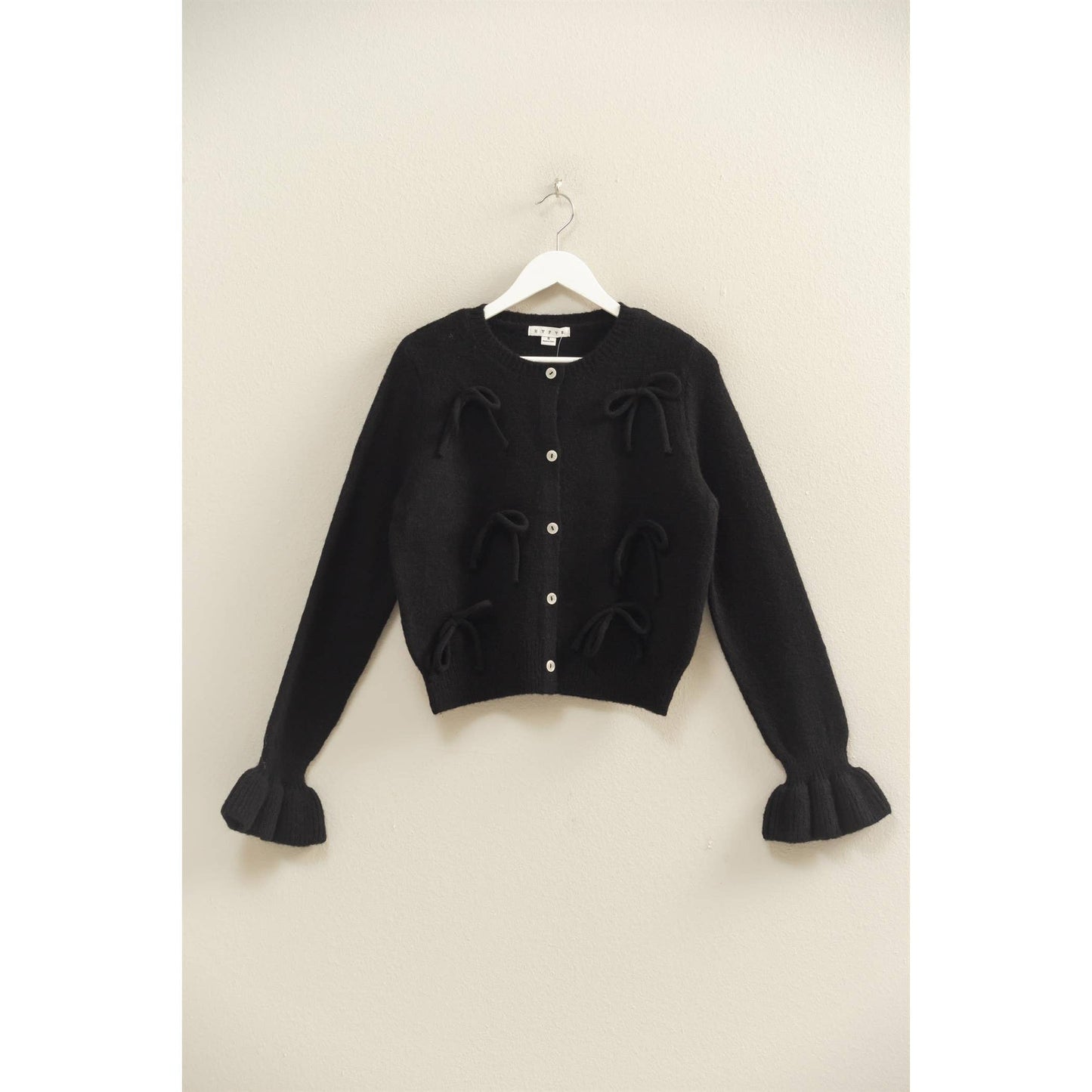 Sweet Beauty and Bows Sweater