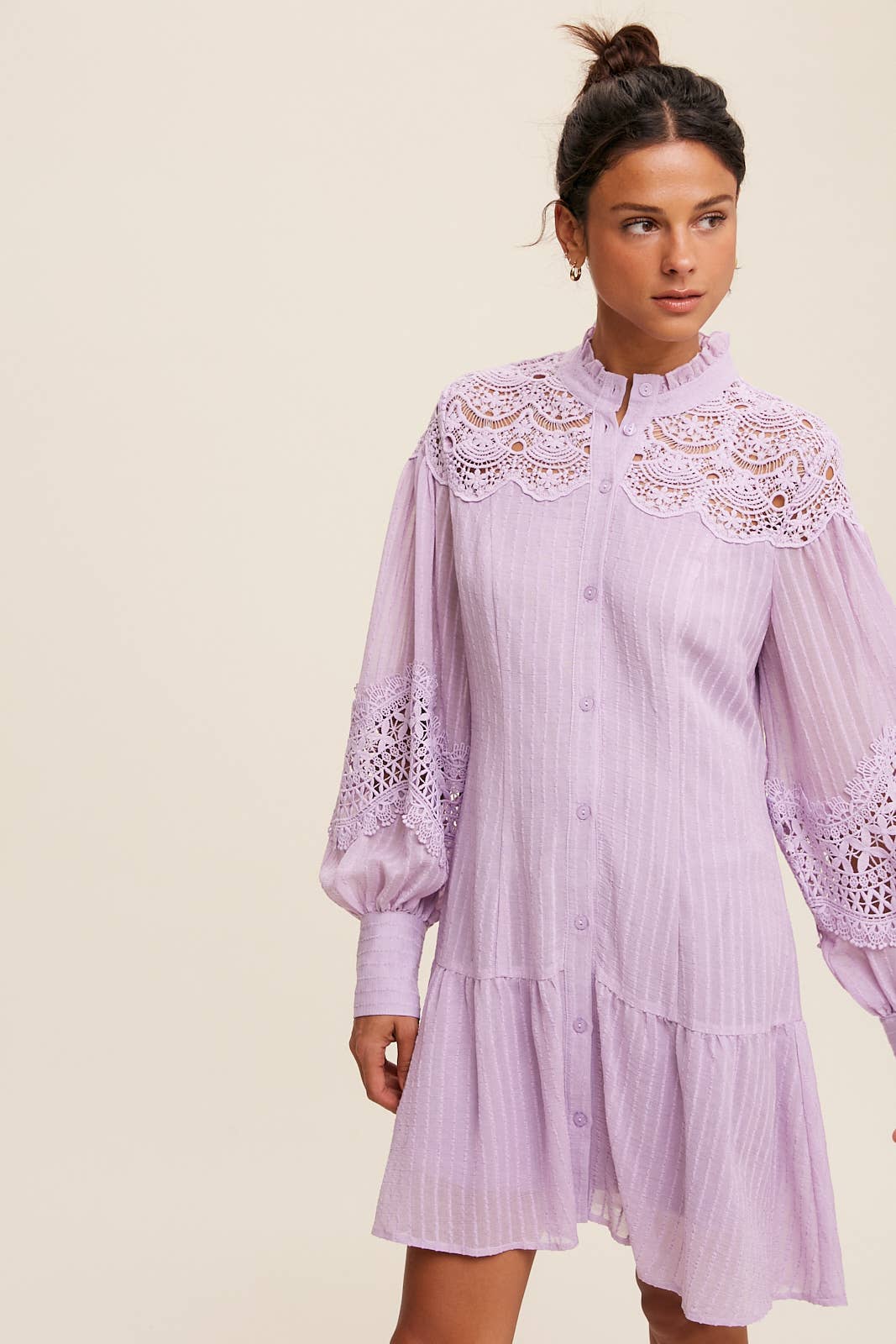 Lacy Lady Dress