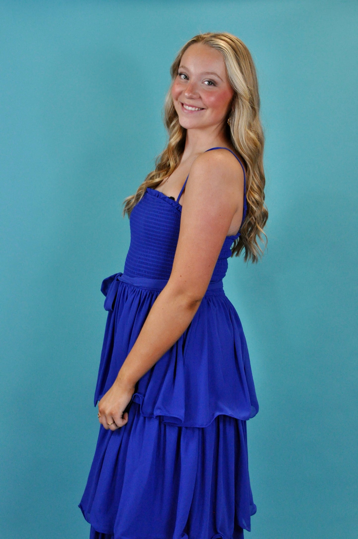 Enchanted Maxi Dress