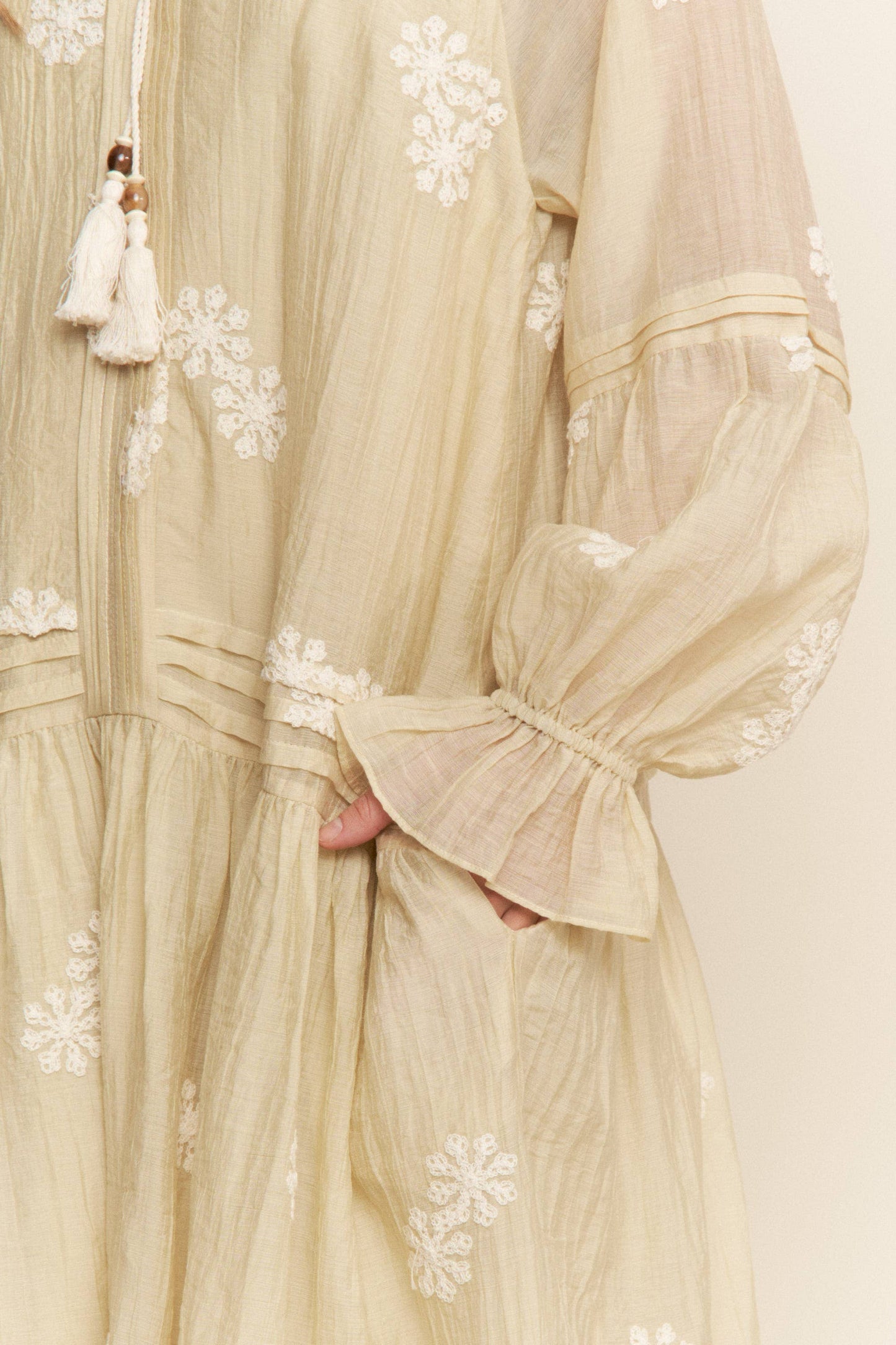 Flowy and Free Maxi Dress