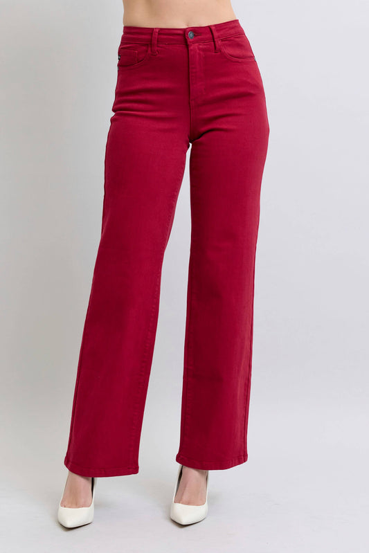 Love on the Line Jeans: Judy Blue