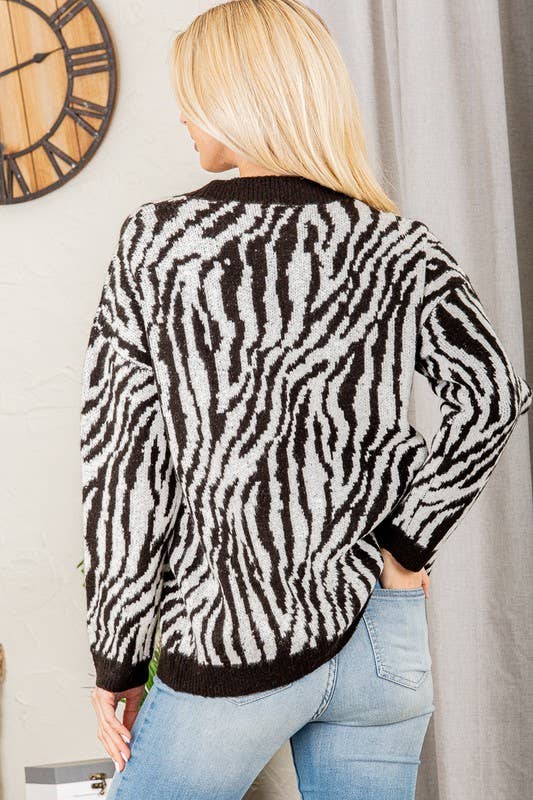 Wild Thing Sweater: DOORBUSTER