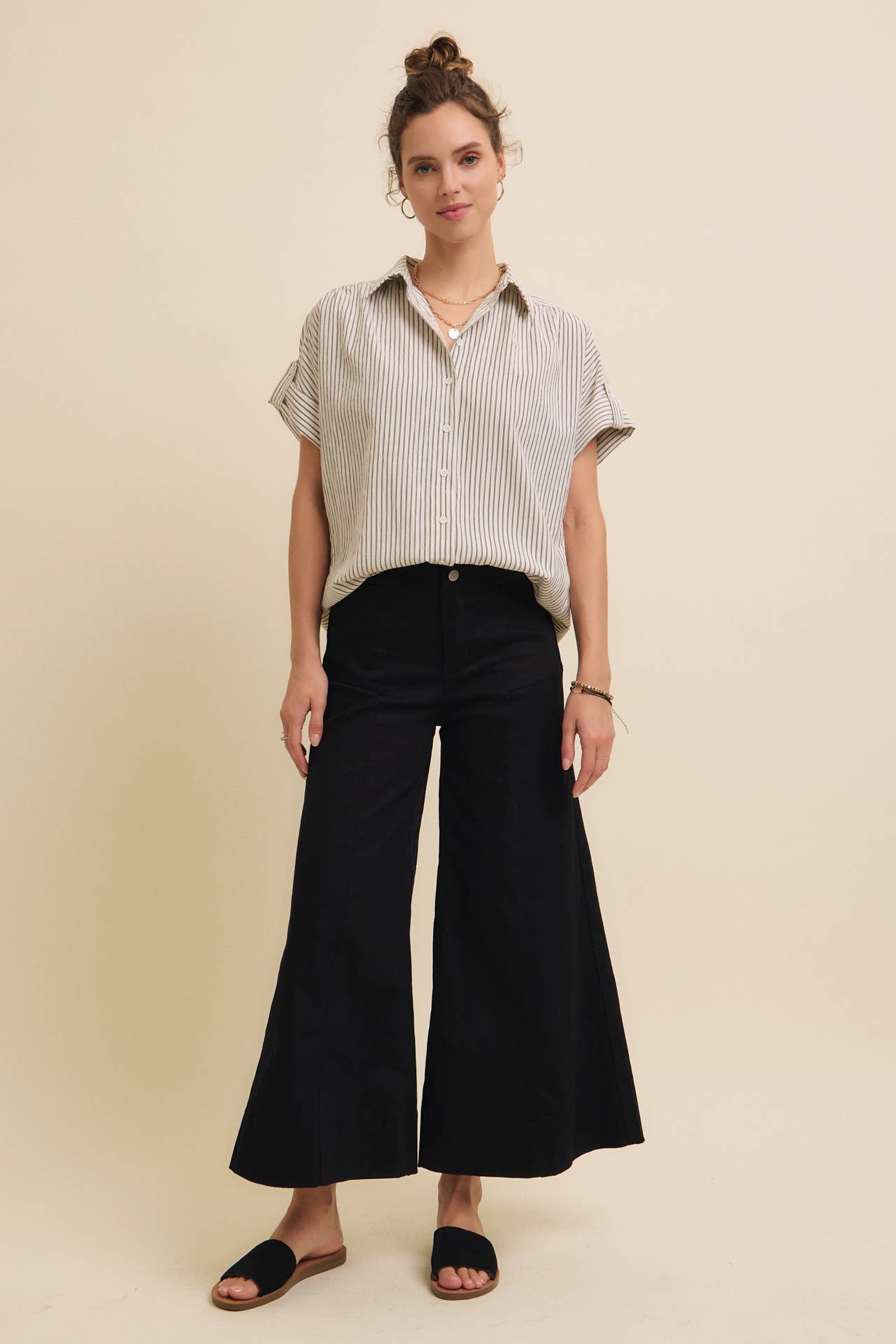Dreamy Twill Pants