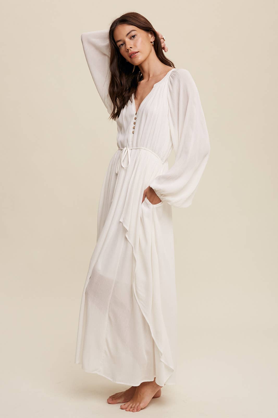 My Fair Lady Maxi Dress
