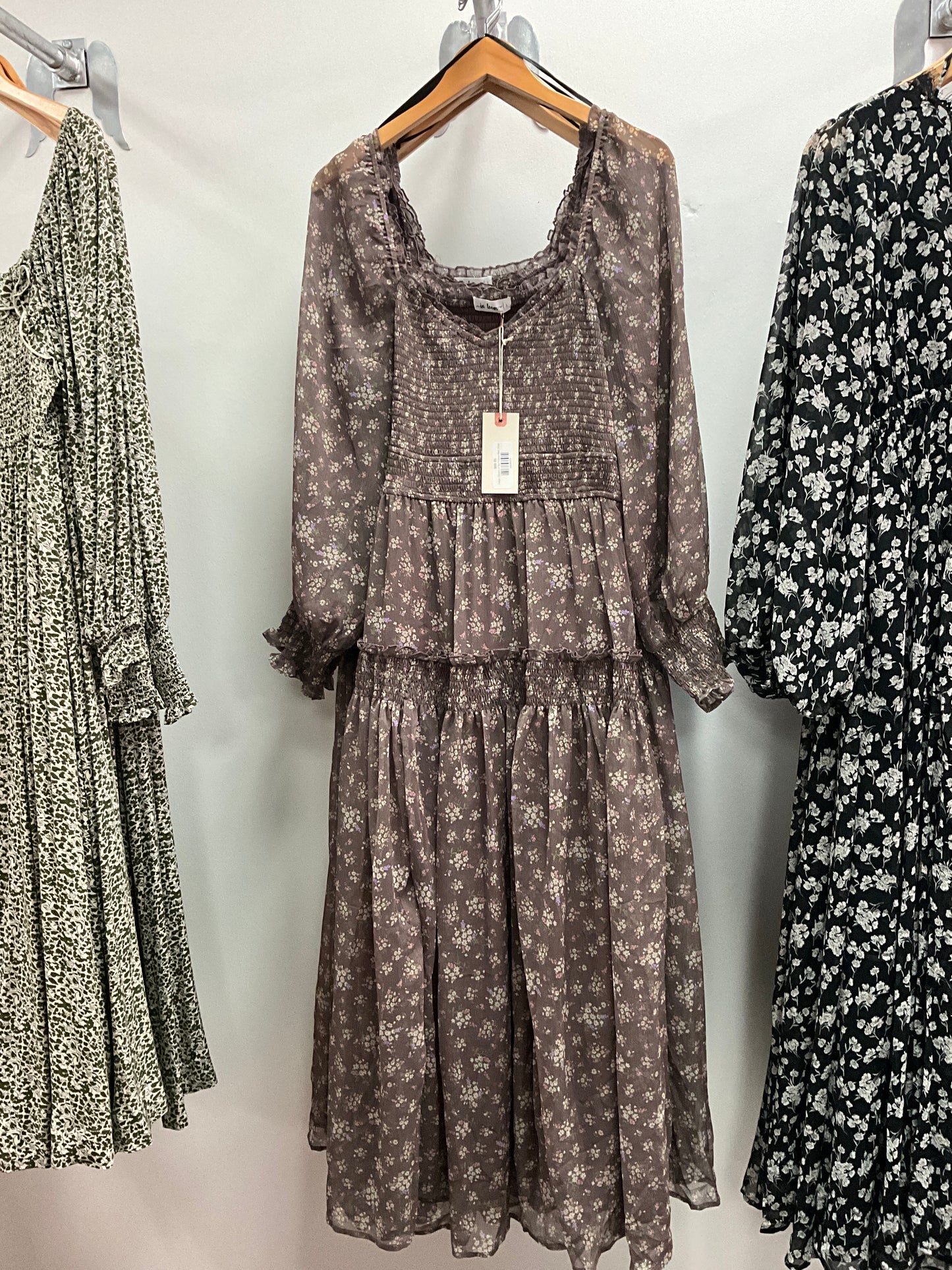 Queen of Prairies Maxi Dress