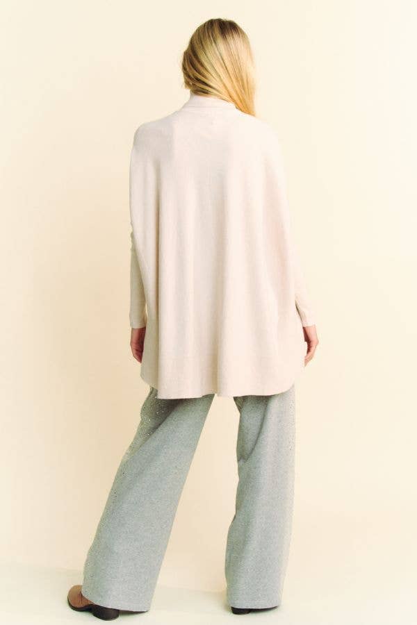 Nothing But Class Knit Sweater
