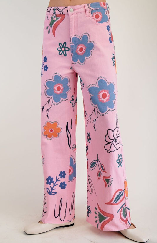 Work of Art Pants