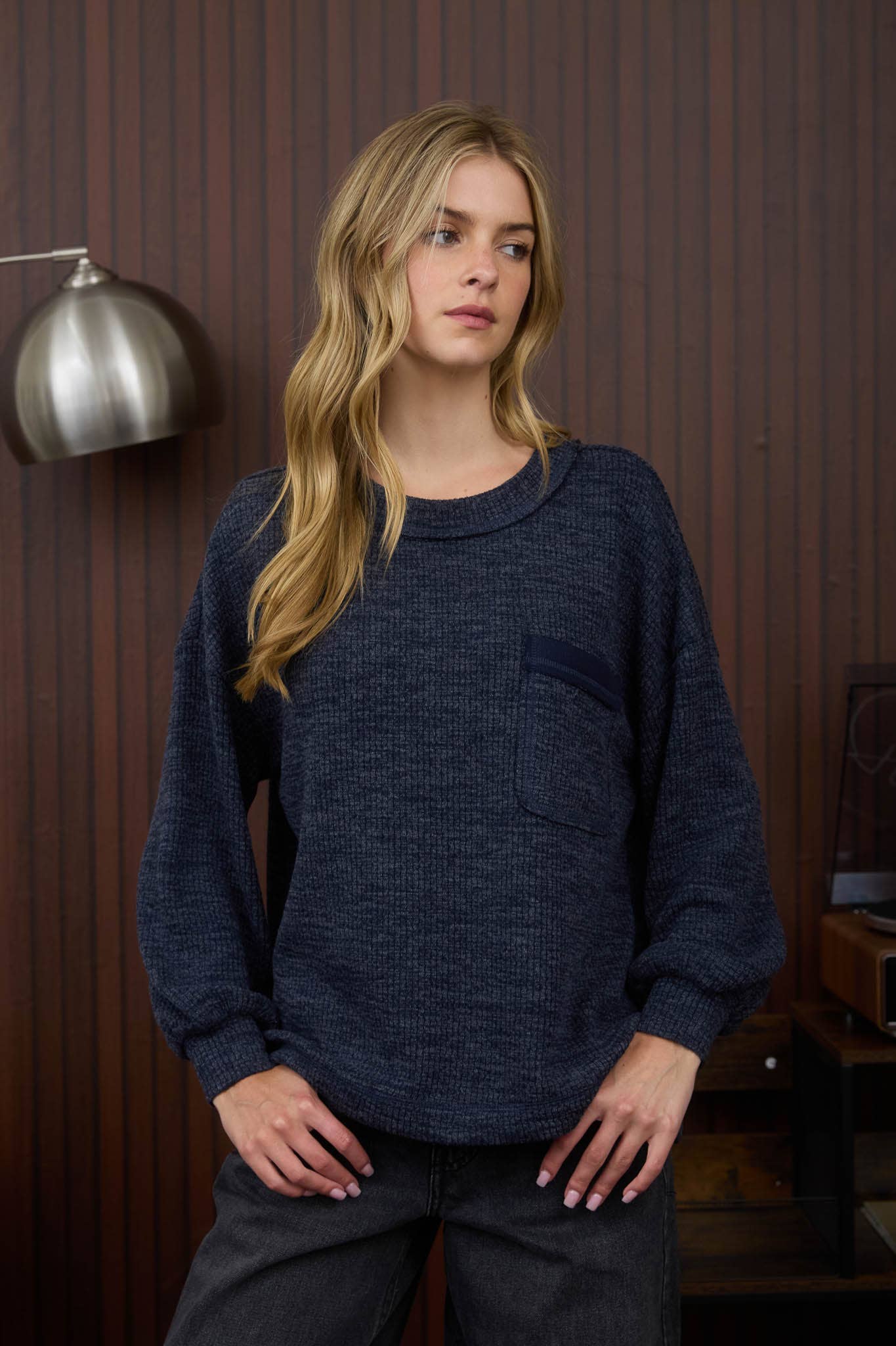 The Saydi Pocket Top: DOORBUSTER