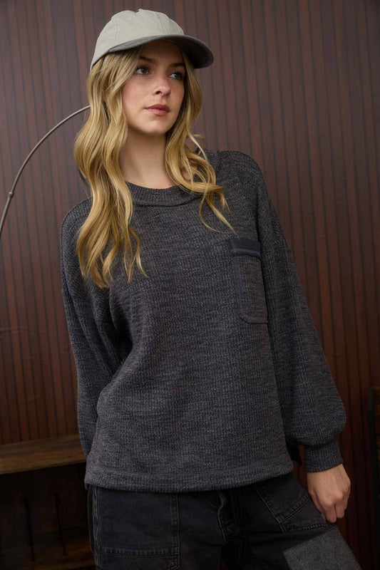 The Saydi Pocket Top: DOORBUSTER