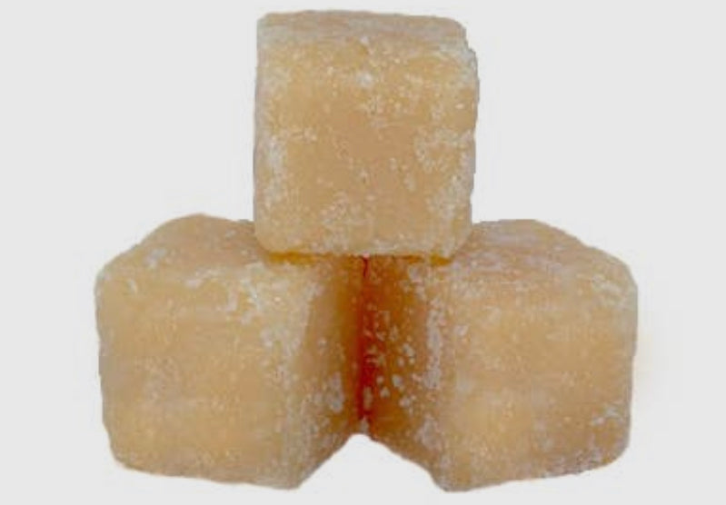 Exfoliating Sugar Cubes